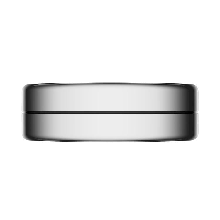 R04 SIZE 11 Smart Ring, Support Heart Rate / Blood Oxygen / Sleep Monitoring / Take Photos(Silver) - free shipping - PMc TechLife - Order now!