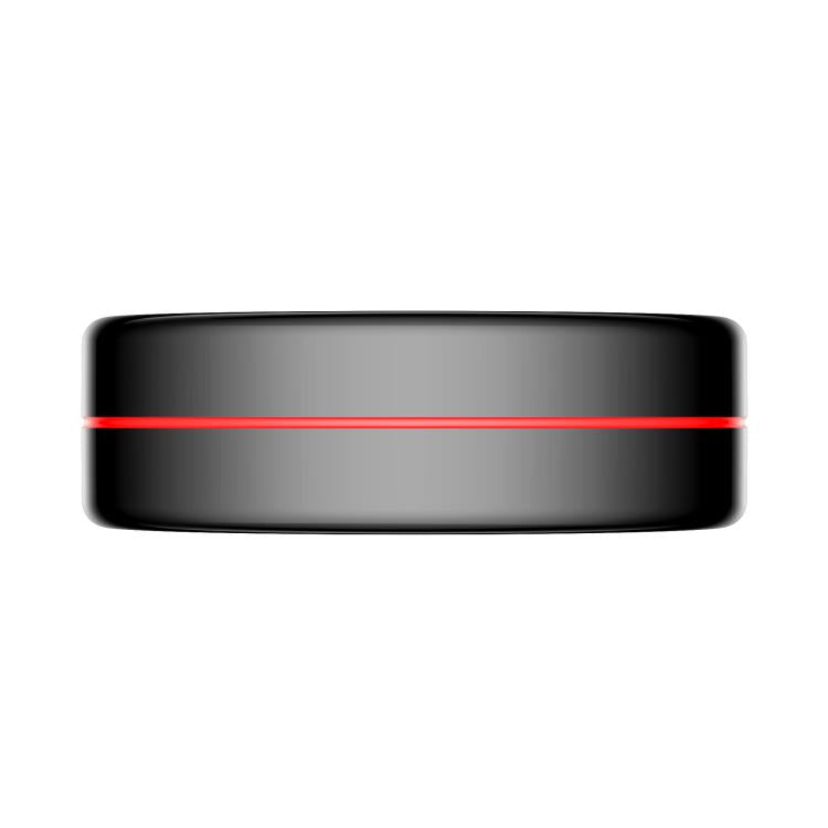 R04 SIZE 12 Smart Ring, Support Heart Rate / Blood Oxygen / Sleep Monitoring / Take Photos(Black) - free shipping - PMc TechLife - Order now!