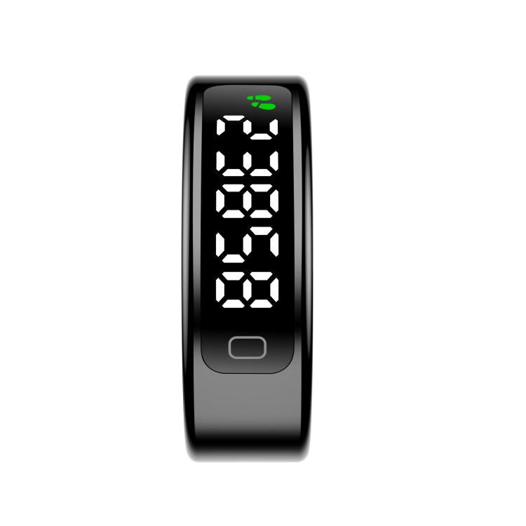R11C SIZE 11 Smart Ring, Support Heart Rate / Blood Oxygen / Sleep Monitoring / Multiple Sport Modes(Black) - free shipping - PMC TechLife - Order now!