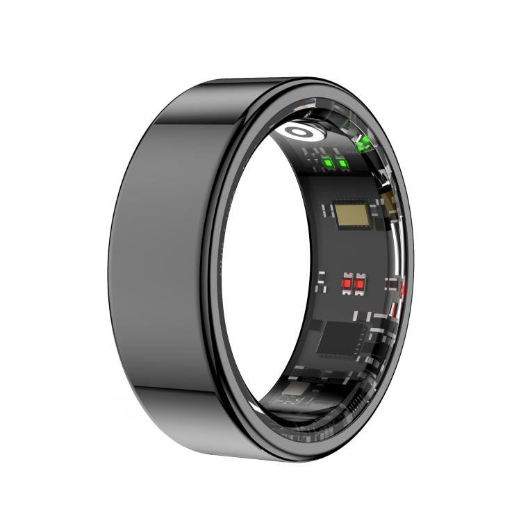 R11C SIZE 11 Smart Ring, Support Heart Rate / Blood Oxygen / Sleep Monitoring / Multiple Sport Modes(Black) - free shipping - PMC TechLife - Order now!