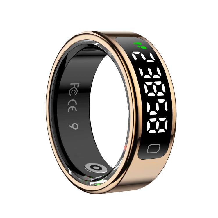 R11C SIZE 11 Smart Ring, Support Heart Rate / Blood Oxygen / Sleep Monitoring / Multiple Sport Modes(Rose Gold) - free shipping - PMC TechLife - Order now!