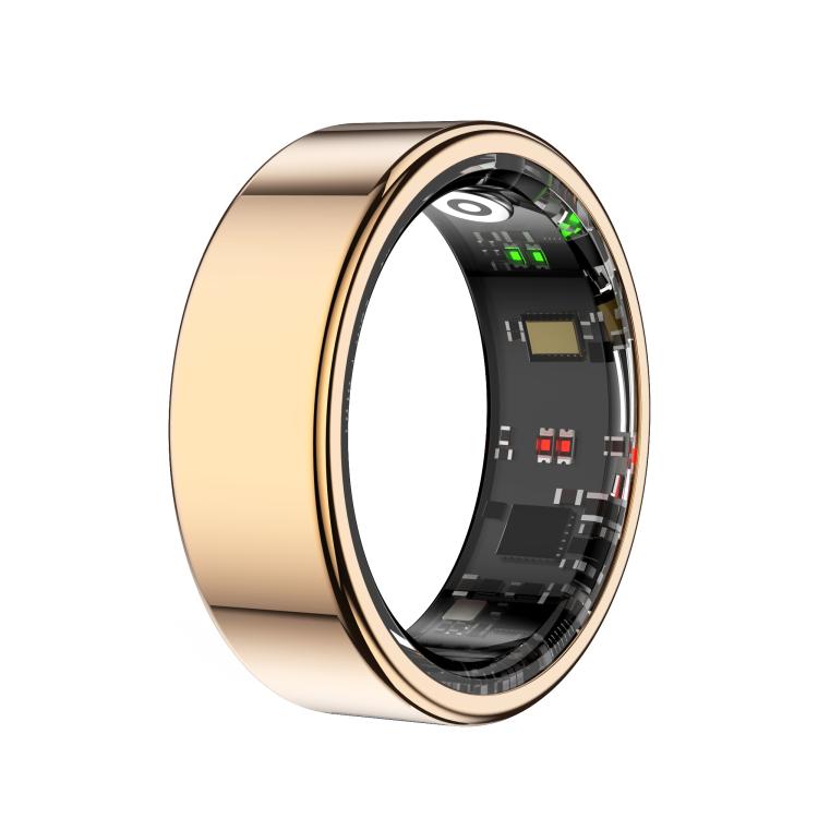 R11C SIZE 11 Smart Ring, Support Heart Rate / Blood Oxygen / Sleep Monitoring / Multiple Sport Modes(Rose Gold) - free shipping - PMC TechLife - Order now!