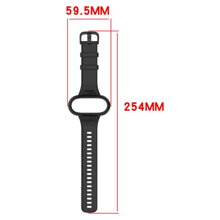 For Insta 360 Go 3 / Go 3S / Go 2 Solid Color Silicone Watch Band(Light Pink) - free shipping - PMC TechLife - Order now!