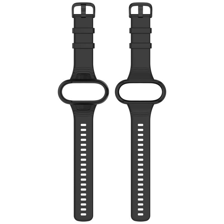 For Insta 360 Go 3 / Go 3S / Go 2 Solid Color Silicone Watch Band(Light Pink) - free shipping - PMC TechLife - Order now!