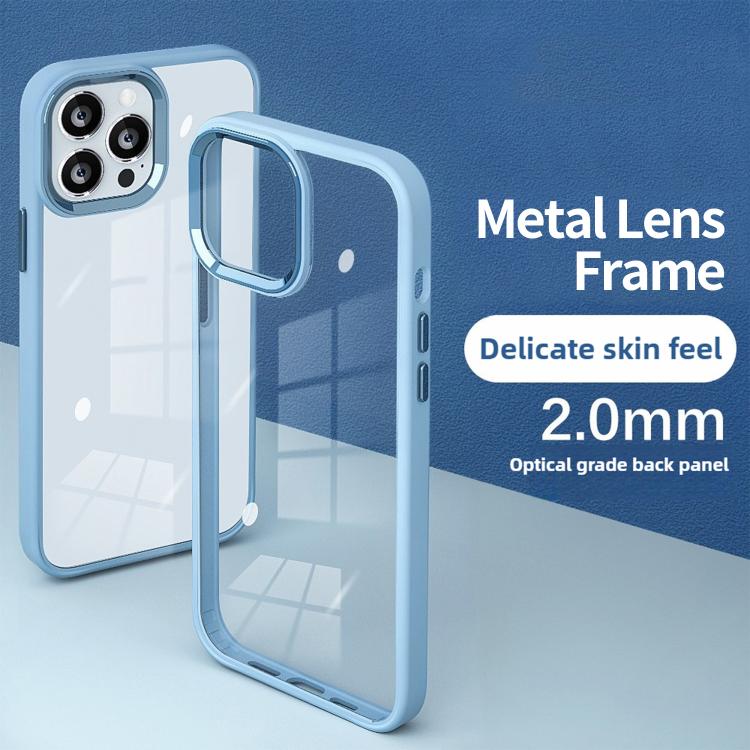 For iPhone 16e Kalebol Gold Shield PC Hybrid TPU Phone Case(Titanium Gray) - free shipping - PMc TechLife - Order now!