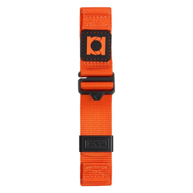 For Apple Watch 46mm / 49mm / 45mm / 44mm Kalebol Braided Nylon Sport Watch Band(Blue) - free shipping - PMC TechLife - Order now!