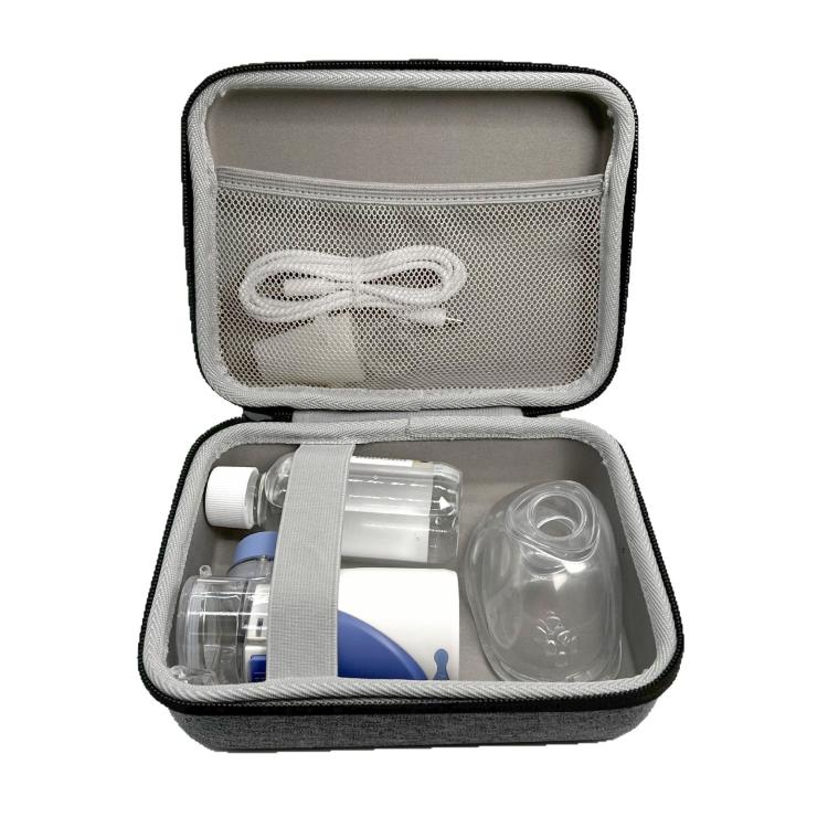 Portable Nebulizer Case Inhaler Travel Bag for Adult Handheld Asthma Machine Organizer - free shipping - PMC TechLife - Order now!