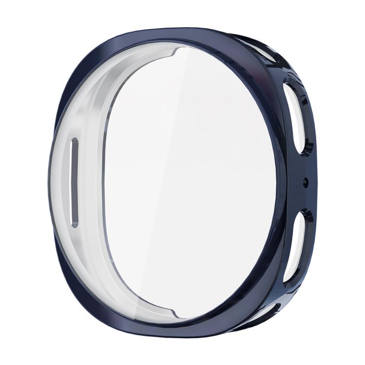 For Samsung Galaxy Watch8 40mm ENKAY Hat-Prince Full Coverage Electroplated Soft TPU Case with Screen Protection(Blue) - free shipping - PMC TechLife - Order now!