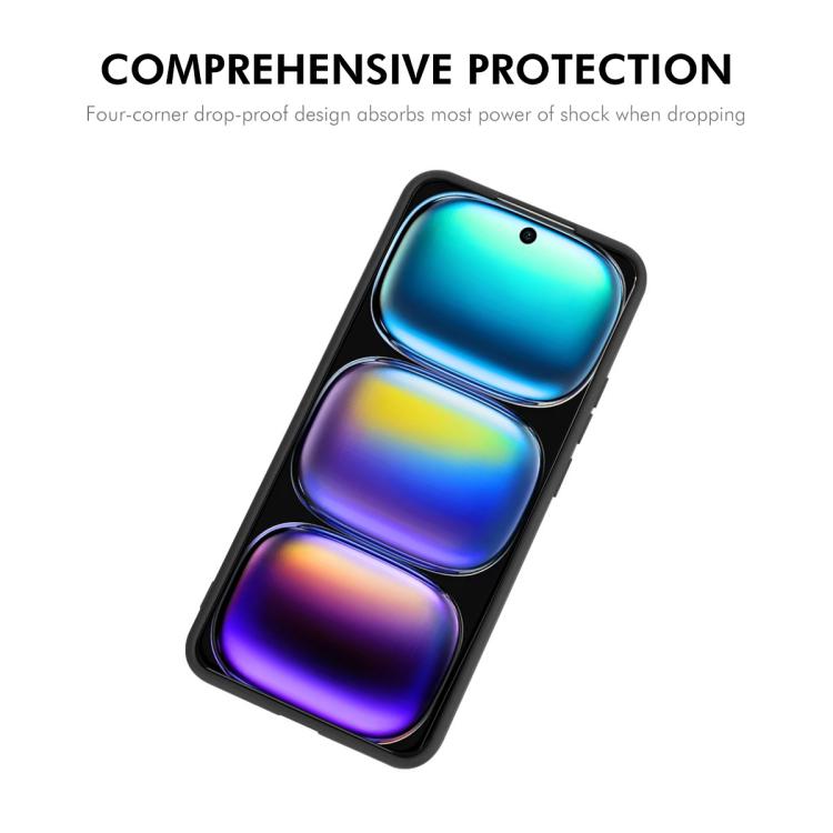For Infinix Hot 60 / Hot 60i ENKAY Liquid Silicone Soft Shockproof Phone Case(Dark Green) - free shipping - PMC TechLife - Order now!
