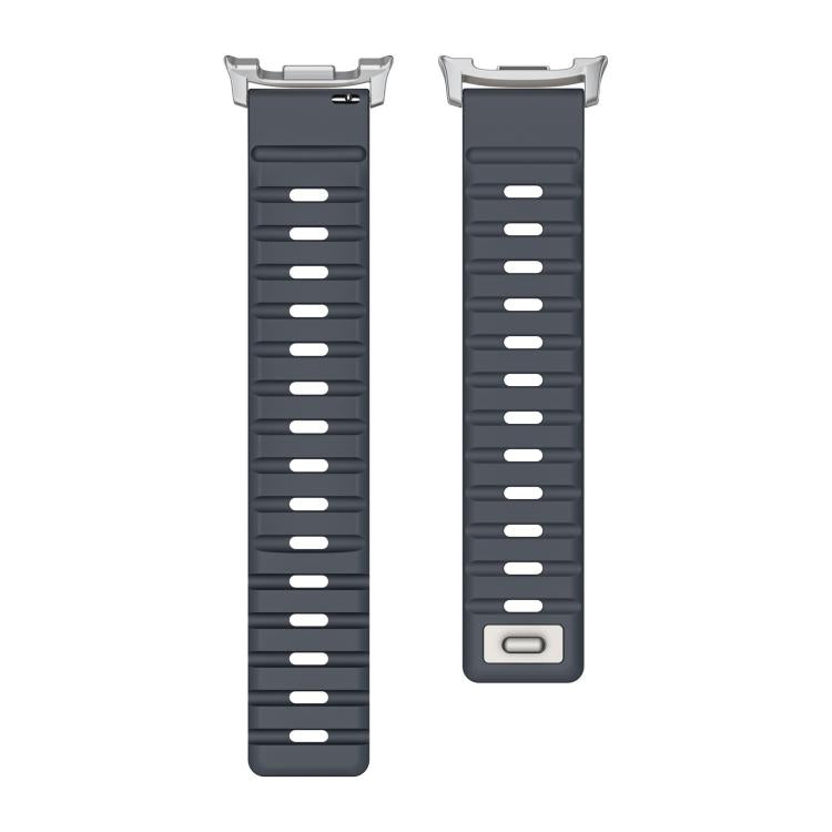 For Samsung Galaxy Watch8 / Watch8 Classic Norman Magnetic Silicone Watch Band(Midnight) - free shipping - PMC TechLife - Order now!