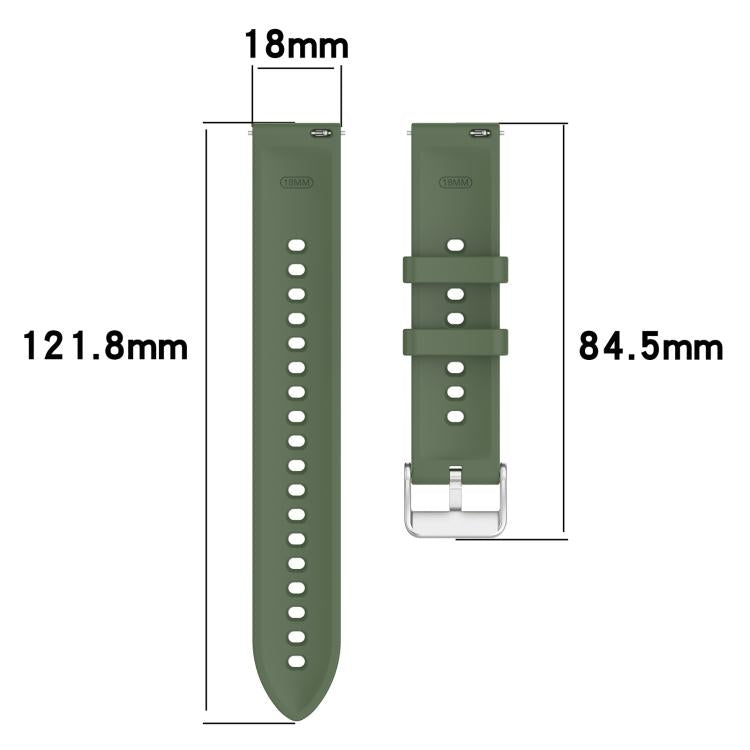 For OnePlus Watch 3 43mm Rhombic Texture Groove Silicone Watch Band(Starlight) - free shipping - PMC TechLife - Order now!