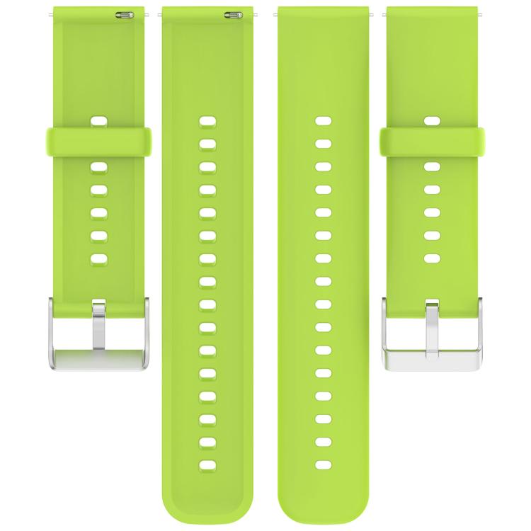 For CMF Watch 3 Pro / CMF Watch Pro2 Solid Color Silicone Watch Band(Navy Blue) - free shipping - PMC TechLife - Order now!
