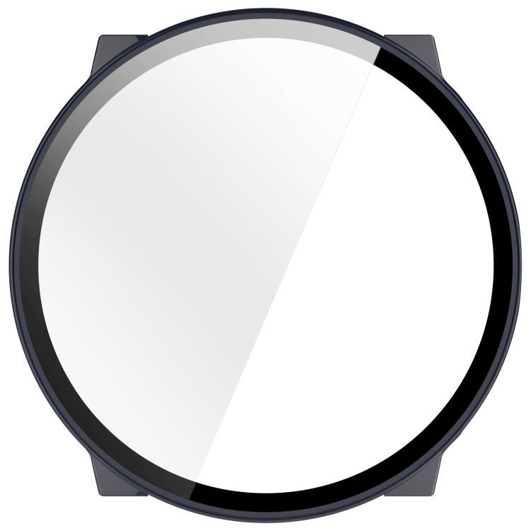 For Suunto Run Tempered Film Integrated PC Watch Protective Cover(Ink Blue) - free shipping - PMC TechLife - Order now!