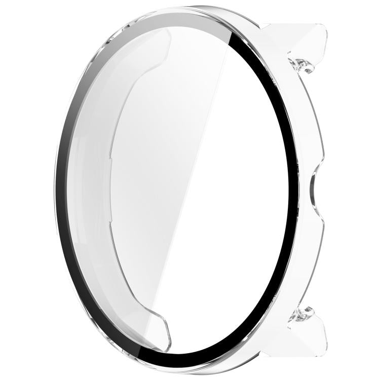For Suunto Run Tempered Film Integrated PC Watch Protective Cover(Transparent Color) - free shipping - PMC TechLife - Order now!