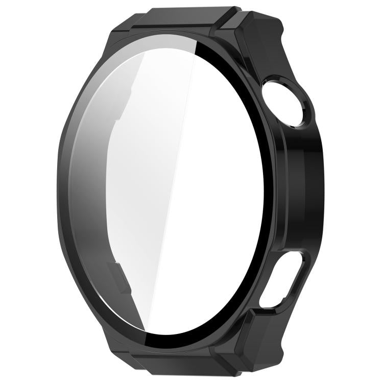 For Honor Watch 5 Ultra Tempered Film Integrated PC Watch Protective Cover(Black) - free shipping - PMC TechLife - Order now!