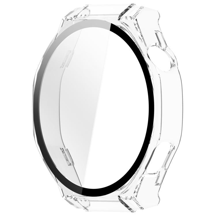 For Honor Watch 5 Ultra Tempered Film Integrated PC Watch Protective Cover(Transparent Color) - free shipping - PMC TechLife - Order now!