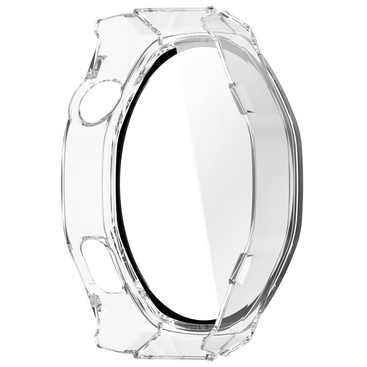 For Honor Watch 5 Ultra Tempered Film Integrated PC Watch Protective Cover(Transparent Color) - free shipping - PMC TechLife - Order now!
