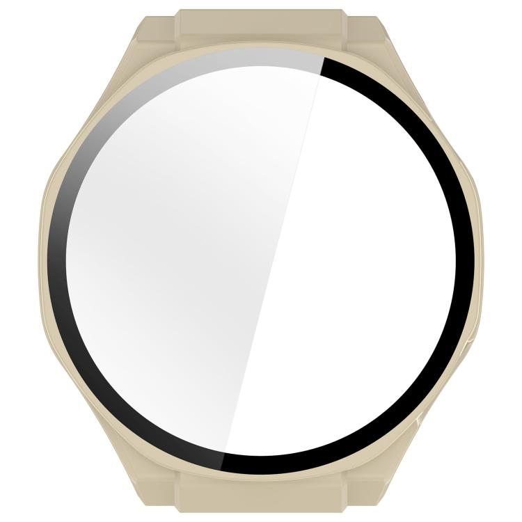 For Honor Watch 5 Ultra Tempered Film Integrated PC Watch Protective Cover(White) - free shipping - PMC TechLife - Order now!