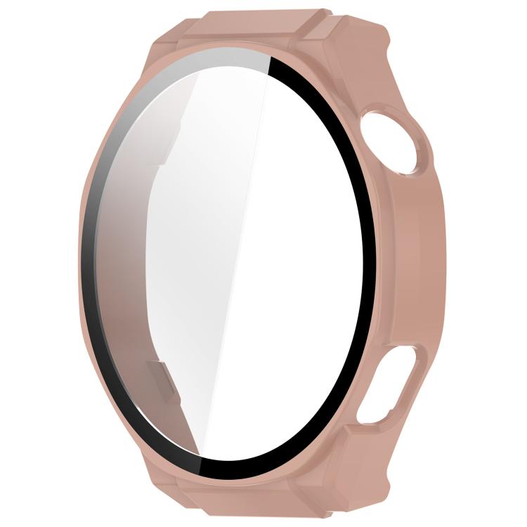For Honor Watch 5 Ultra Tempered Film Integrated PC Watch Protective Cover(Pink) - free shipping - PMC TechLife - Order now!