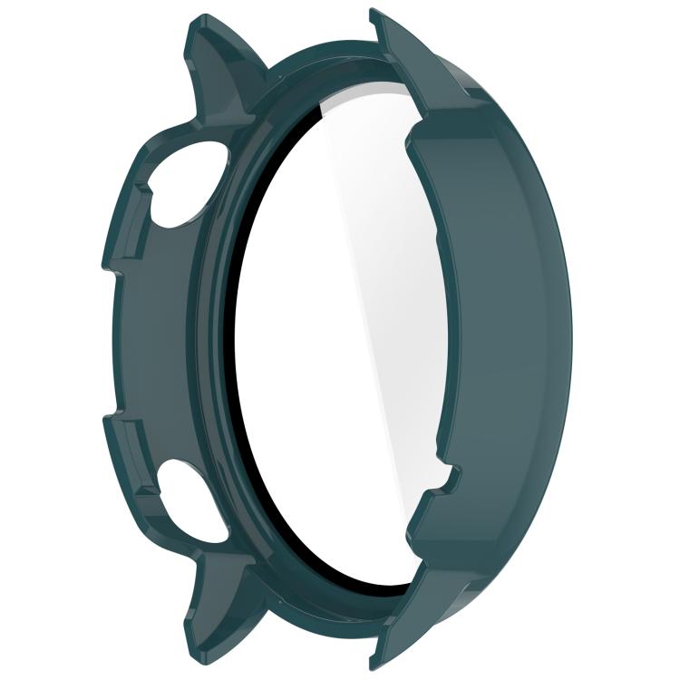 For OnePlus Watch 3 43mm Tempered Film Integrated PC Watch Protective Cover(Pine Green) - free shipping - PMC TechLife - Order now!