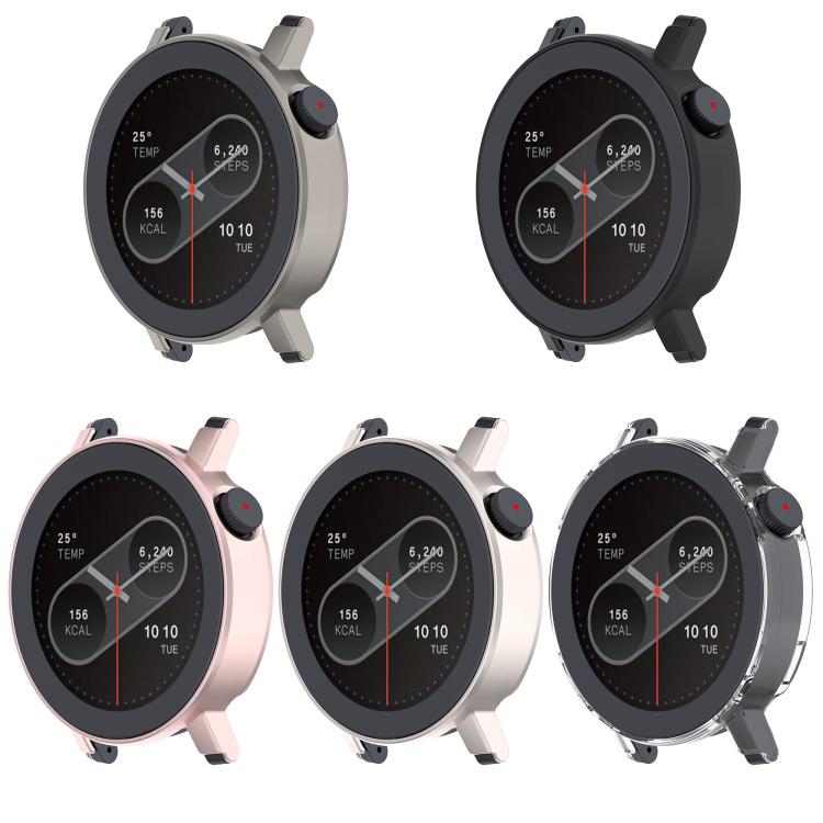 For CMF Watch 3 Pro Half Coverage Hollowed PC Watch Protective Cover(Starlight) - free shipping - PMC TechLife - Order now!