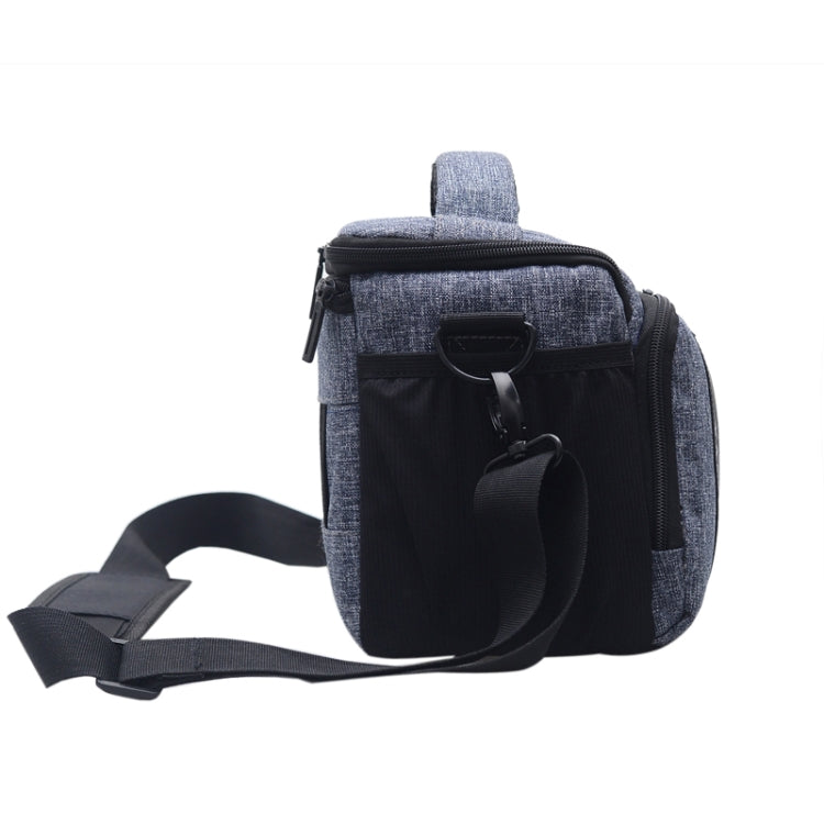 Portable Waterproof Outdoor Sports Sling Shoulder Bag for DSLR Cameras - Strap Satchel by Richwell | Online Shopping South Africa | PMC TechLife | Buy Now Pay Later Mobicred