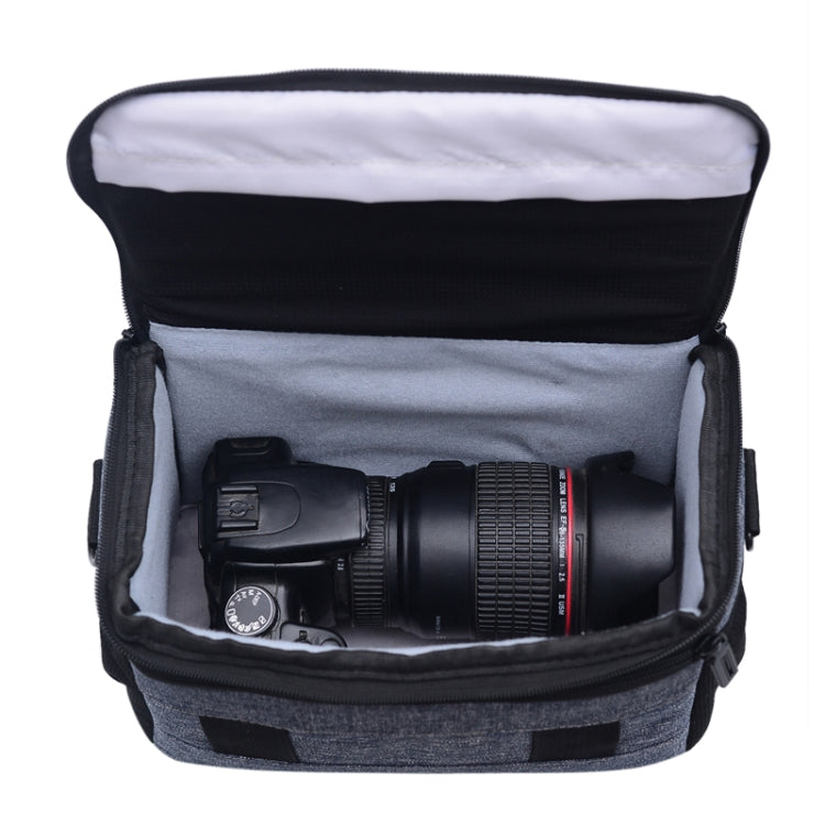 Portable Waterproof Outdoor Sports Sling Shoulder Bag for DSLR Cameras - Strap Satchel by Richwell | Online Shopping South Africa | PMC TechLife | Buy Now Pay Later Mobicred