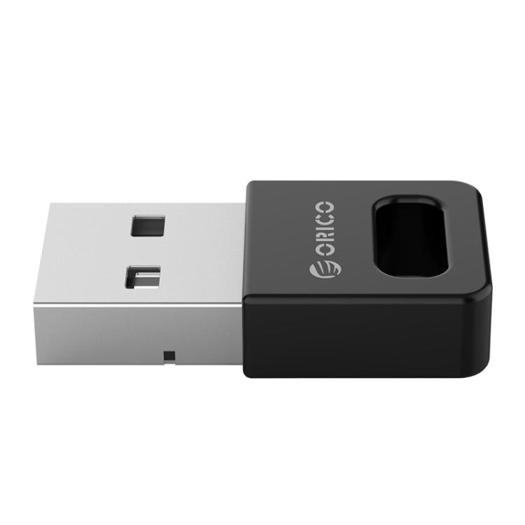 ORICO BTA-409 USB External Bluetooth 4.0 Adapter(Black) - Bluetooth Dongle by ORICO | Online Shopping South Africa | PMC Jewellery | Buy Now Pay Later Mobicred