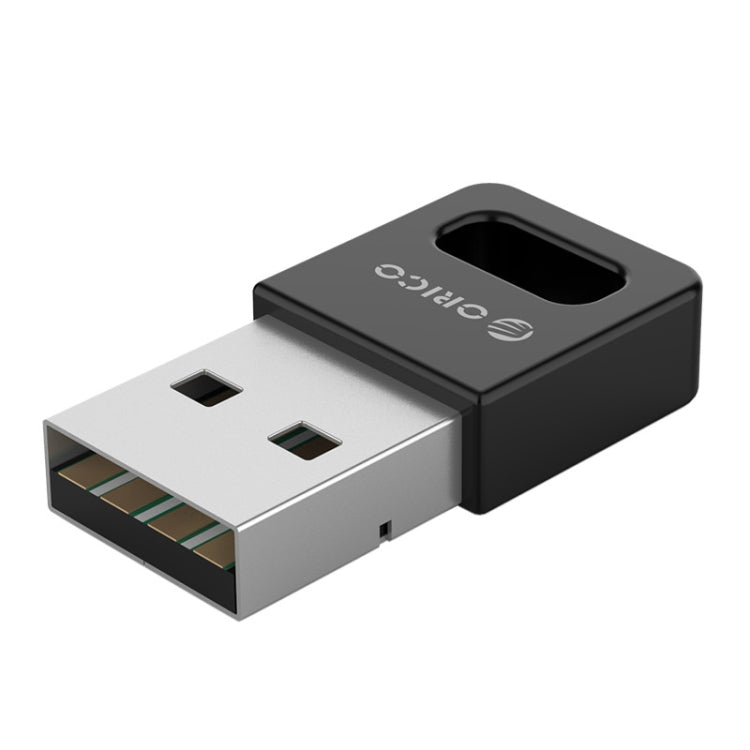 ORICO BTA-409 USB External Bluetooth 4.0 Adapter(Black) - Bluetooth Dongle by ORICO | Online Shopping South Africa | PMC Jewellery | Buy Now Pay Later Mobicred