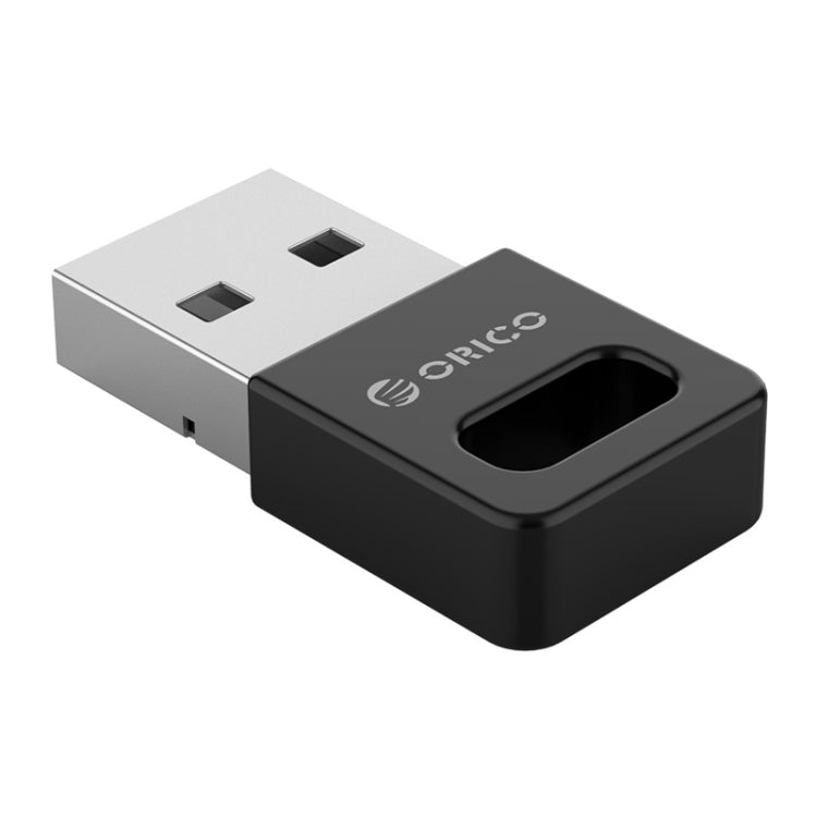ORICO BTA-409 USB External Bluetooth 4.0 Adapter(Black) - Bluetooth Dongle by ORICO | Online Shopping South Africa | PMC Jewellery | Buy Now Pay Later Mobicred