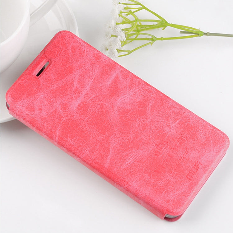 MOFI Crazy Horse Texture Horizontal Flip Protective Leather Case for Xiaomi Mi CC9e / A3(Red) - Xiaomi Cases by MOFI | Online Shopping South Africa | PMC Jewellery