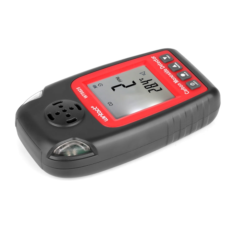 WINTACT WT8825 Carbon Monoxide Detector Independent CO Gas Sensor Warning-up High Sensitive Poisoning Alarm Detector - free shipping - PMC Jewellery - Order now!