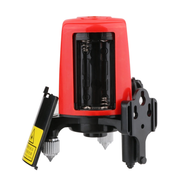 AK435 Laser Level 3D Self Leveling 2 Line Lasers Horizontal Vertical Lasers Level 360 Tripod Mini Laser Levels - Other Tester Tool by PMC Jewellery | Online Shopping South Africa | PMC Jewellery | Buy Now Pay Later Mobicred