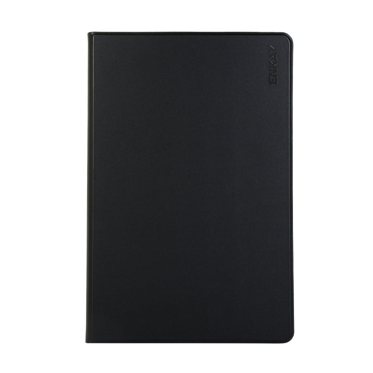 ENKAY Horizontal Flip PU Leather Case with Holder for Galaxy Tab S6 10.5 T860 / T865(Black) - Other Galaxy Tab PC by ENKAY | Online Shopping South Africa | PMC TechLife | Buy Now Pay Later Mobicred