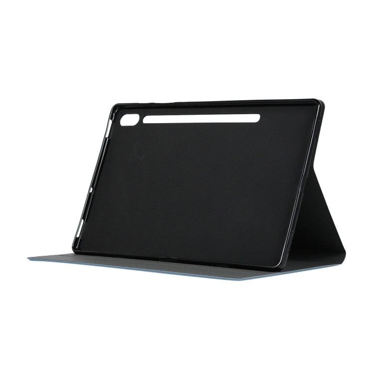 ENKAY Horizontal Flip PU Leather Case with Holder for Galaxy Tab S6 10.5 T860 / T865(Dark Blue) - free shipping - PMc TechLife - Order now!