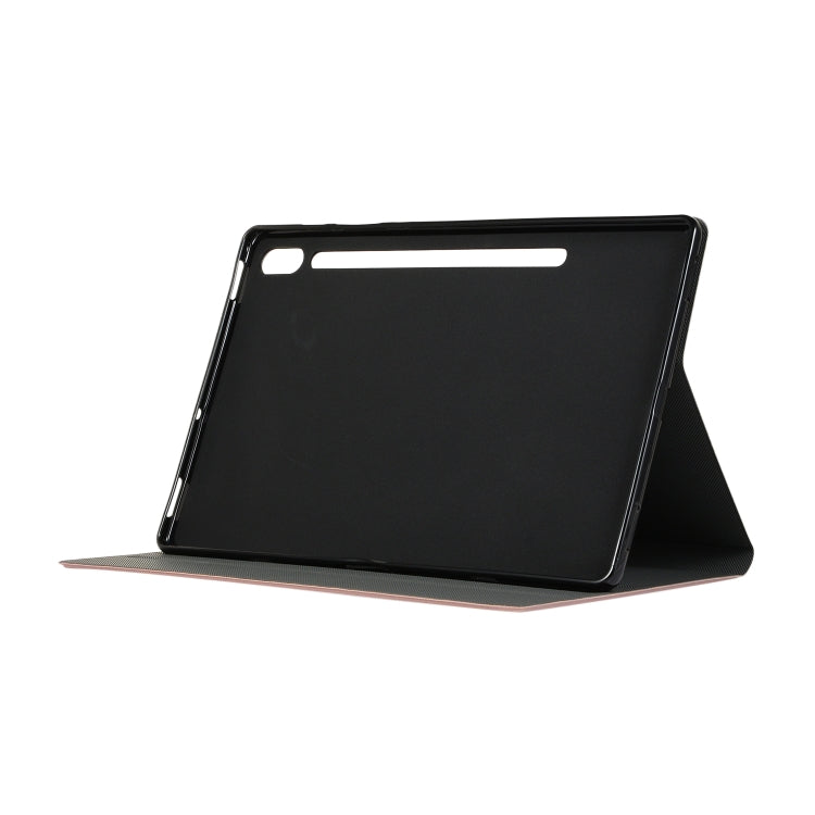 ENKAY Horizontal Flip PU Leather Case with Holder for Galaxy Tab S6 10.5 T860 / T865(Rose Gold) - free shipping - PMc TechLife - Order now!
