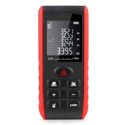 E100 Laser Rangefinder Laser Distance Meter Measuring Device Digital Handheld Tools Module Range 100m Range Finder - Laser Rangefinder by PMC Jewellery | Online Shopping South Africa | PMC Jewellery | Buy Now Pay Later Mobicred