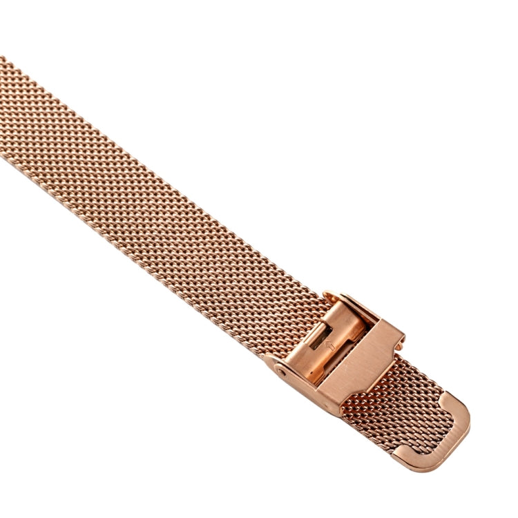 SKMEI 1528 Simple Fashion Lady Watch Casual Netting Scale(Black) - free shipping - PMC TechLife - Order now!