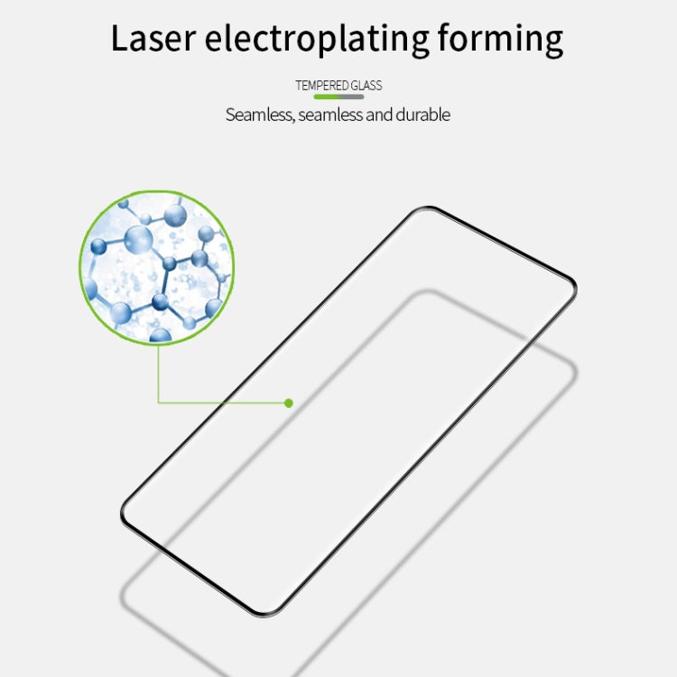 For Galaxy S20 Ultra MOFI 9H 3D Explosion Proof Thermal Bending Full Screen Covered Tempered Glass Film - Galaxy Tempered Glass by MOFI | Online Shopping South Africa | PMC TechLife | Buy Now Pay Later Mobicred