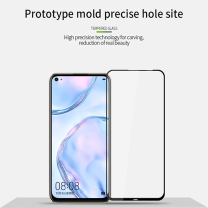 For Huawei P40 Lite / Nova 6 SE MOFI 9H 2.5D Full Screen Tempered Glass Film - Huawei Tempered Glass by MOFI | Online Shopping South Africa | PMC Jewellery