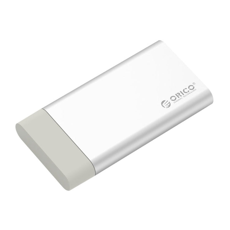 ORICO MSG-U3 Mini MSATA SSD Enclosure - HDD Enclosure by ORICO | Online Shopping South Africa | PMC Jewellery | Buy Now Pay Later Mobicred