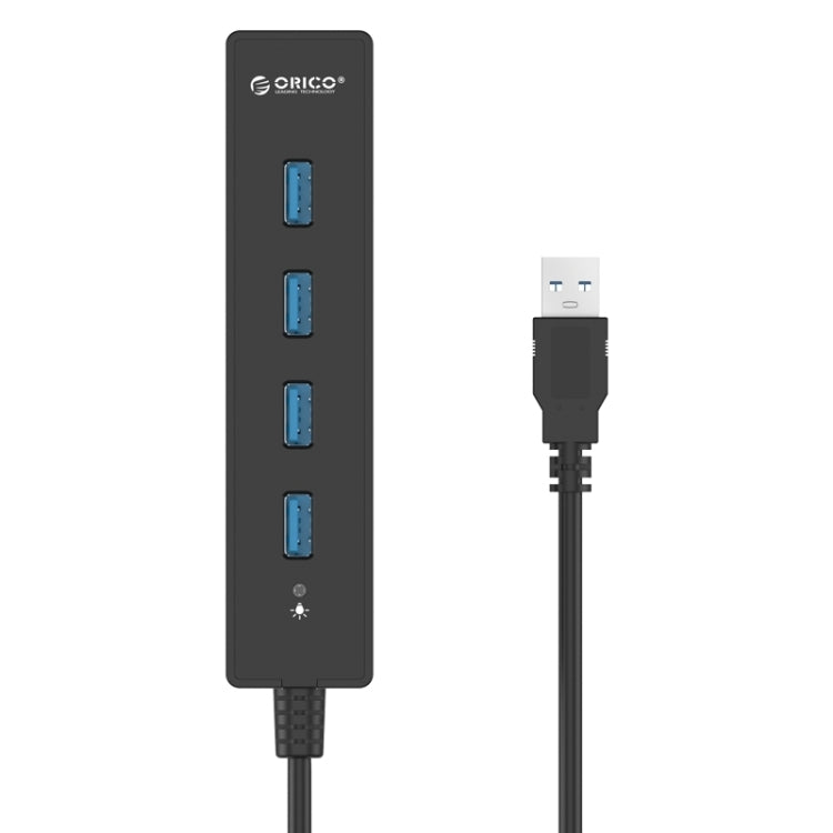 ORICO W8PH4-U3 4 Ports USB 3.0 HUB - free shipping - PMC Jewellery - Order now!