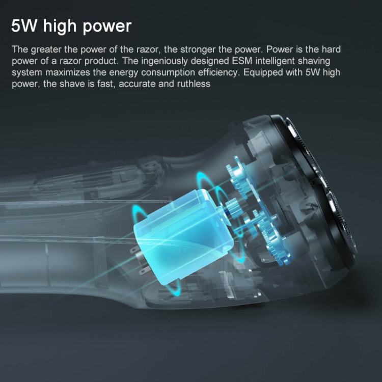 For Xiaomi Youpin Enchen BlackStone Electric Shaving Razor Replacement Cutter Head - Accessories by Xiaomi | Online Shopping South Africa | PMc TechLife | Buy Now Pay Later Mobicred