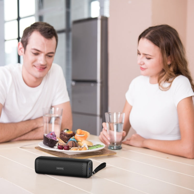 meidong MD-6110 Portable wireless Bluetooth Speaker Stereo 15W TF Music Subwoofer Metal Speakers for Outdoor - free shipping - PMC Jewellery - Order now!