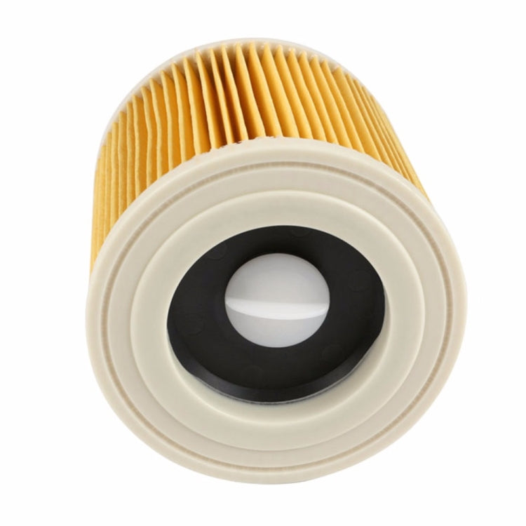 Replacement air dust filters bags for Karcher Vacuum Cleaners parts Cartridge HEPA Filter WD2250 WD3.200 MV2 MV3 W - For Karcher Accessories by PMc TechLife | Online Shopping South Africa | PMc TechLife | Buy Now Pay Later Mobicred