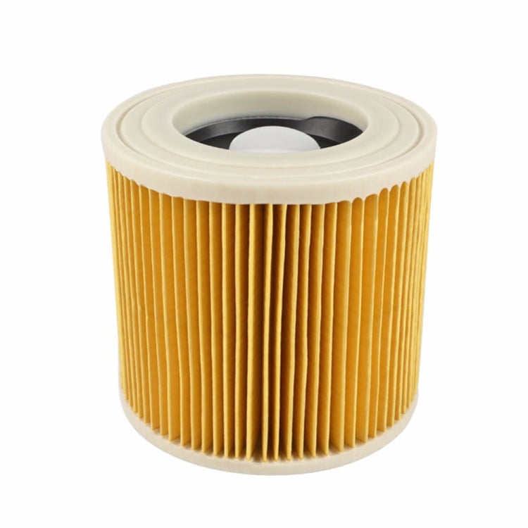 Replacement air dust filters bags for Karcher Vacuum Cleaners parts Cartridge HEPA Filter WD2250 WD3.200 MV2 MV3 W - For Karcher Accessories by PMc TechLife | Online Shopping South Africa | PMc TechLife | Buy Now Pay Later Mobicred