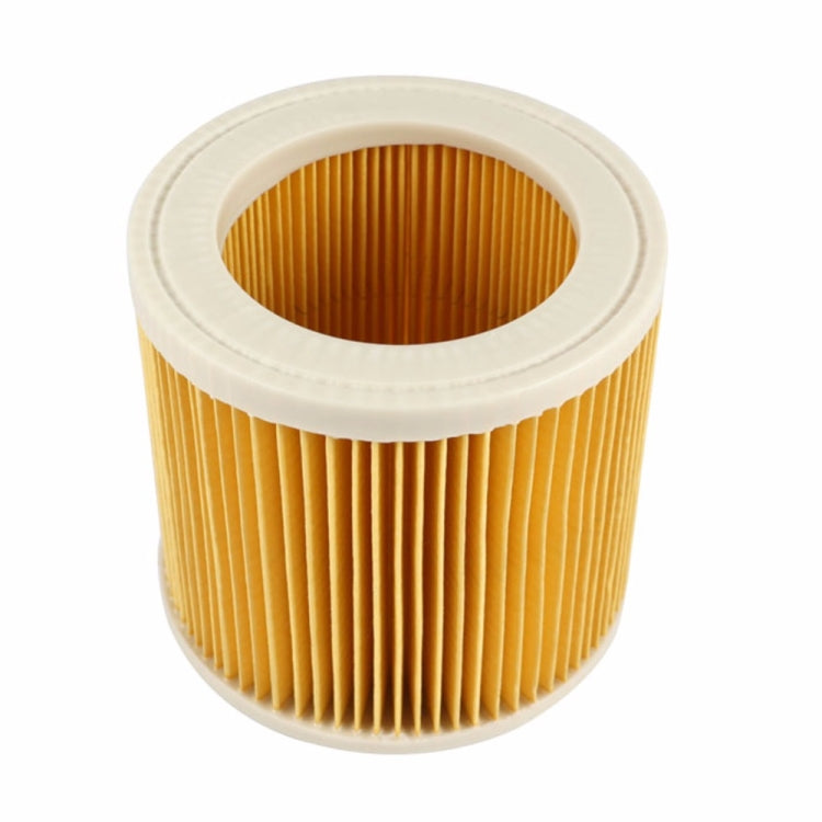 Replacement air dust filters bags for Karcher Vacuum Cleaners parts Cartridge HEPA Filter WD2250 WD3.200 MV2 MV3 W - For Karcher Accessories by PMc TechLife | Online Shopping South Africa | PMc TechLife | Buy Now Pay Later Mobicred