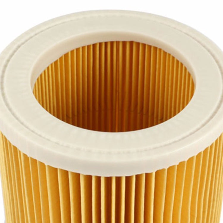 Replacement air dust filters bags for Karcher Vacuum Cleaners parts Cartridge HEPA Filter WD2250 WD3.200 MV2 MV3 W - For Karcher Accessories by PMc TechLife | Online Shopping South Africa | PMc TechLife | Buy Now Pay Later Mobicred