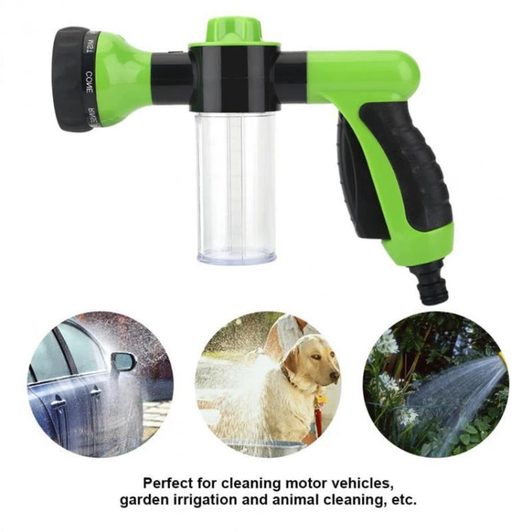 Professional  Multifunction Auto Foam Car Washer 3 Grade High Pressure Water Nozzle - Car Washer & Accessories by VODOOL | Online Shopping South Africa | PMc TechLife | Buy Now Pay Later Mobicred