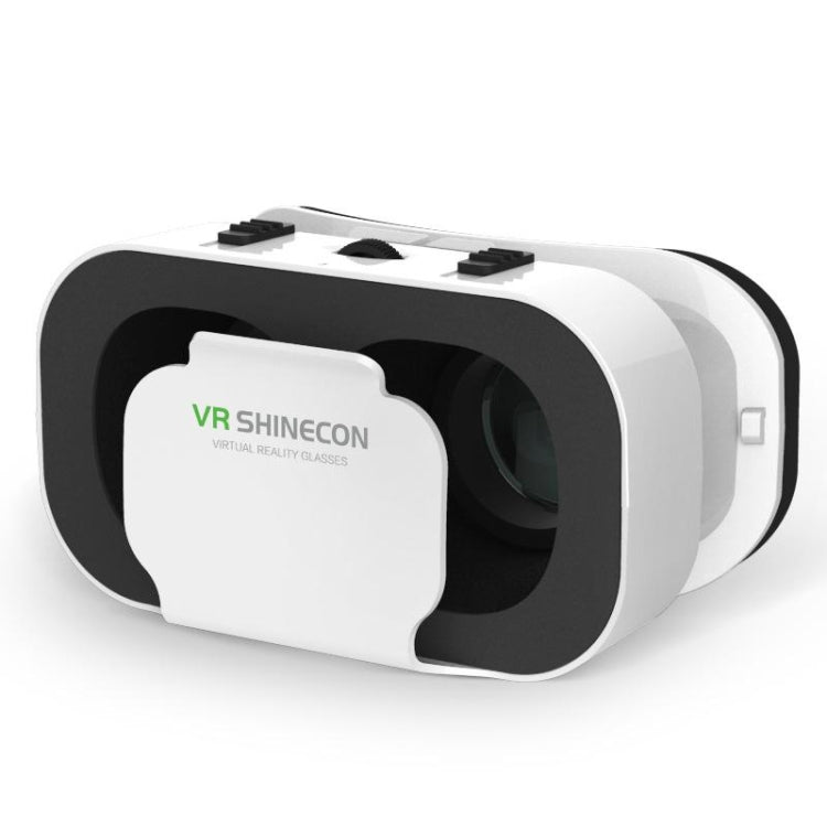 VR Glasses Shinecon 5th Generations VR Glasses 3D Virtual Reality Glasses Lightweight Portable Box For 4.7-6.0 Inch Mobile Phone - VR Headset by PMC TechLife | Online Shopping South Africa | PMC TechLife